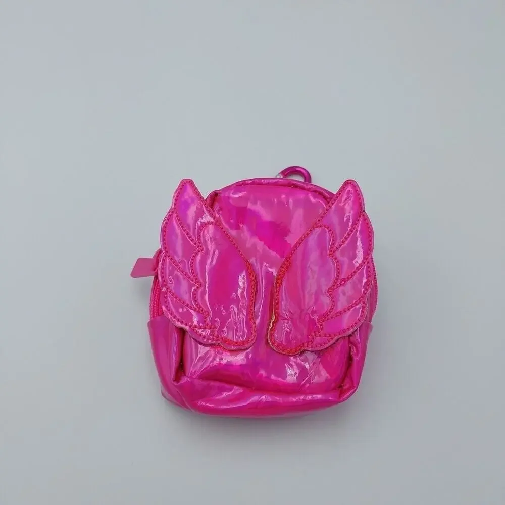 Real Littles Themed Backpack Pink Wings‎